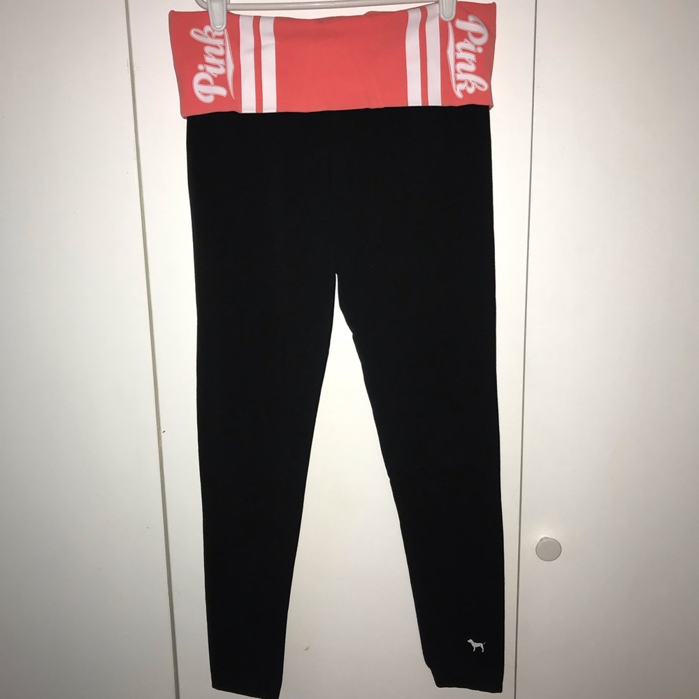 VS PINK Yoga Leggings